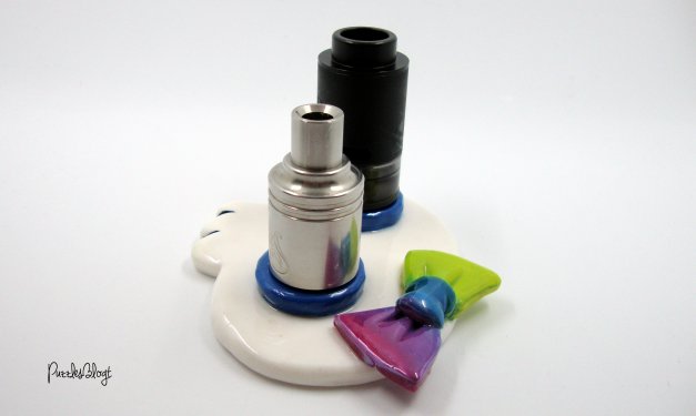 Verdampfer Ständer Skull Nichts für Normalos